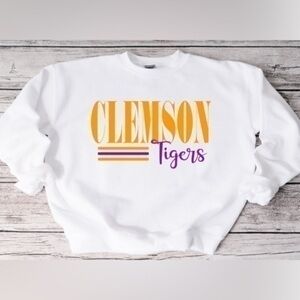 Clemson Tigers Crewneck